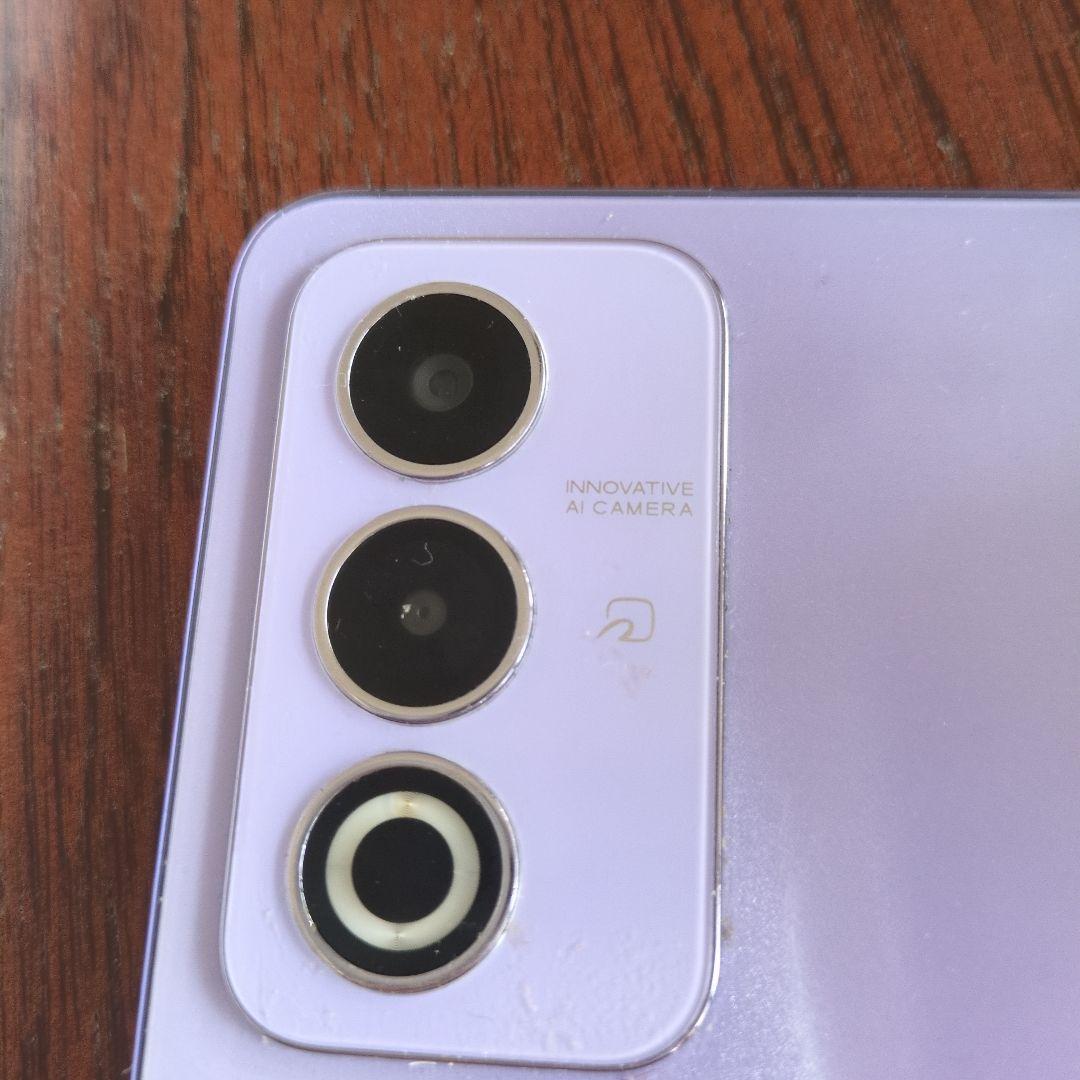 OPPO A3 5G 128GB 本体　画面割れ