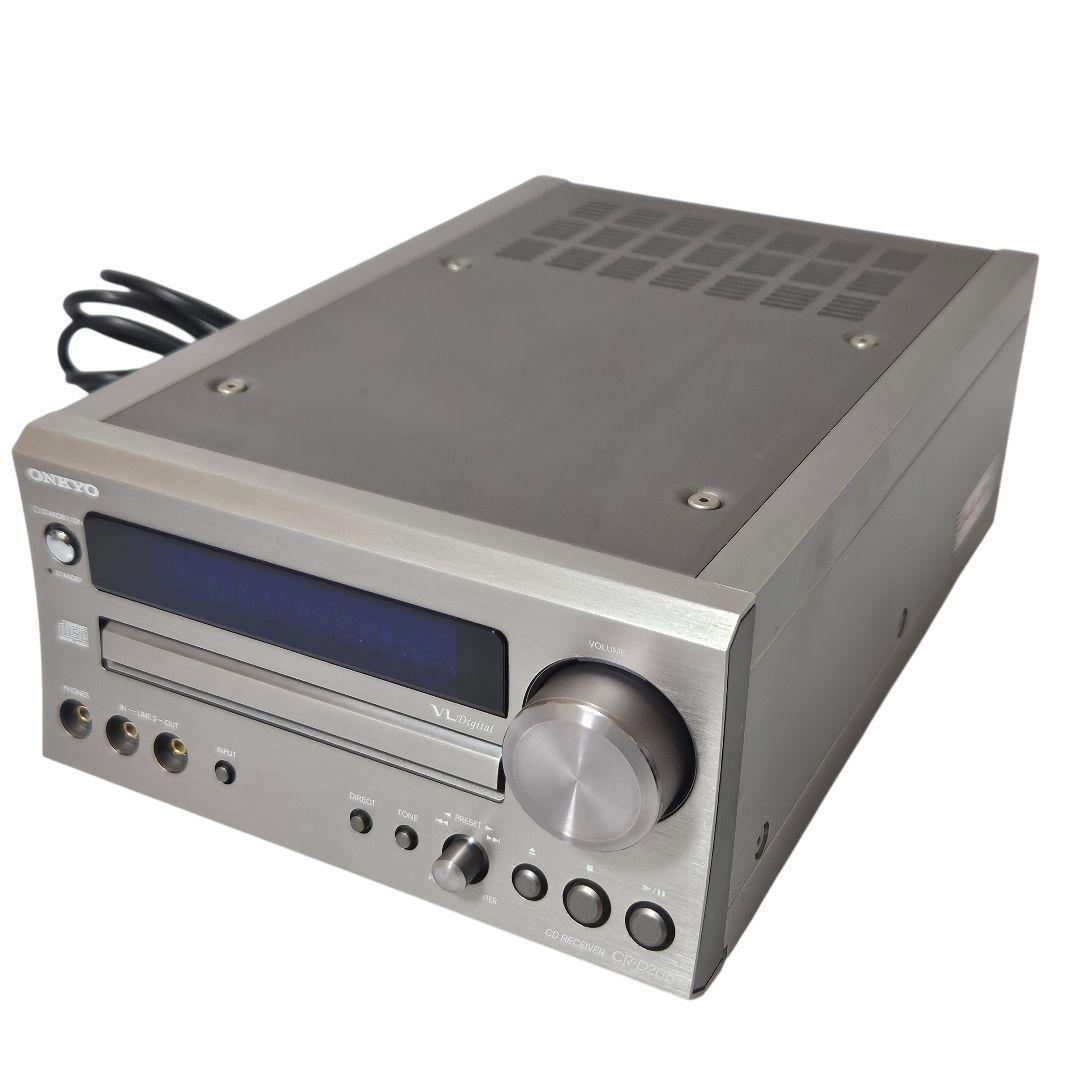 吉田苑 ONKYO CD/FMチューナーアンプ CR-D2LTD