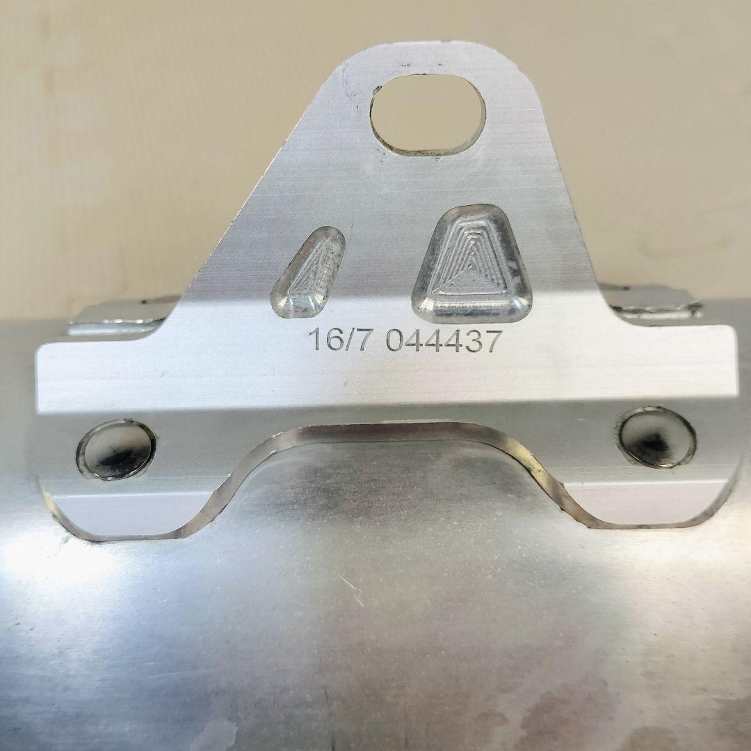 FMF Q4 HEX サイレンサー WR250X/R DG15J マフラー