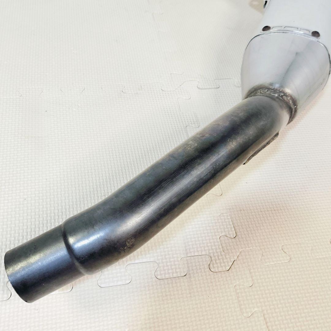 FMF Q4 HEX サイレンサー WR250X/R DG15J マフラー