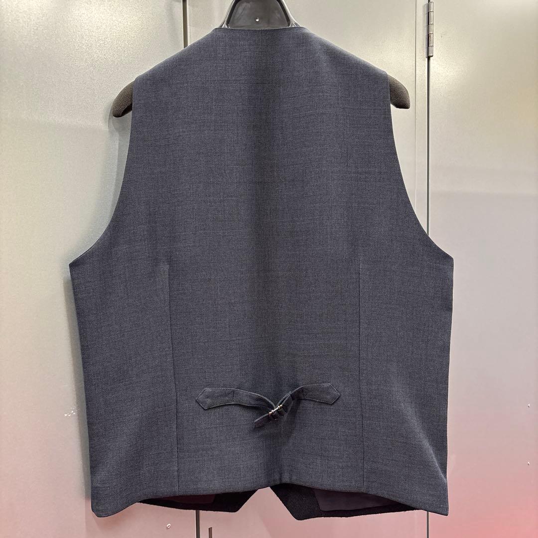 【ワッキー⭐︎出品】Mitsumine Harris Tweed ベスト