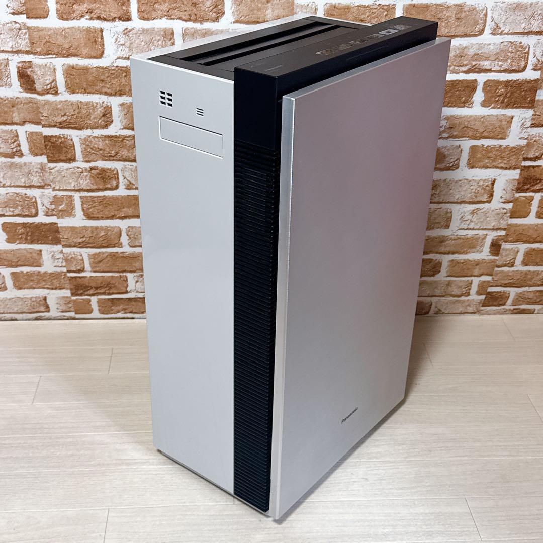 Panasonic ジアイーノ F-MV5400 加湿 空間除菌脱臭機