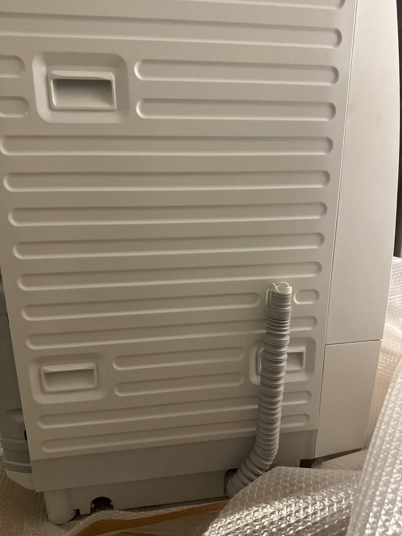 NA-LX129BL パナソニック 2022年製 ドラム式洗濯機 12kg