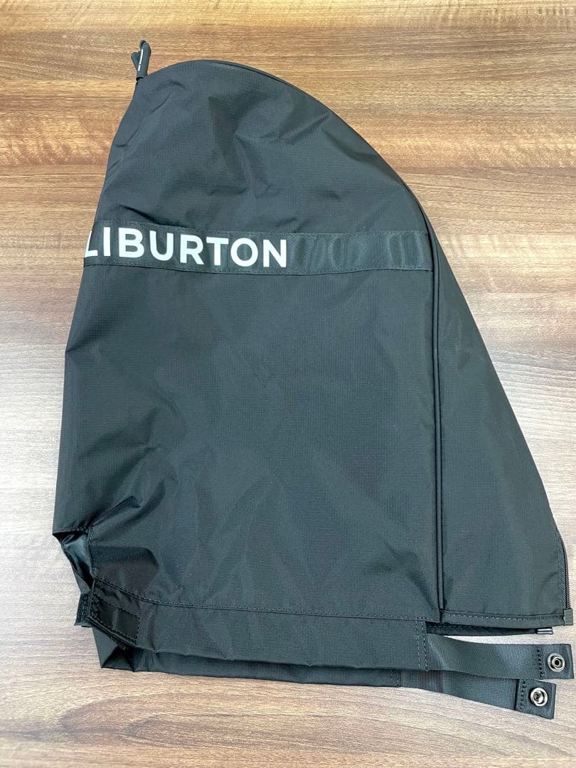 【コース未使用】ゼロハリバートン スタンド キャディバッグ ブラック