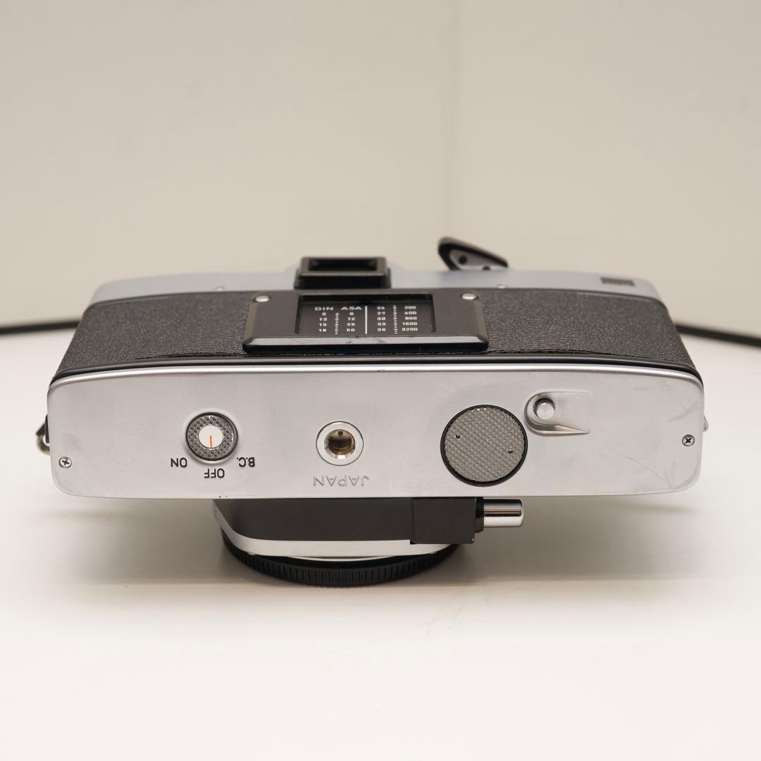 Minolta SR 505 一眼レフカメラ 電池＆レンズセット