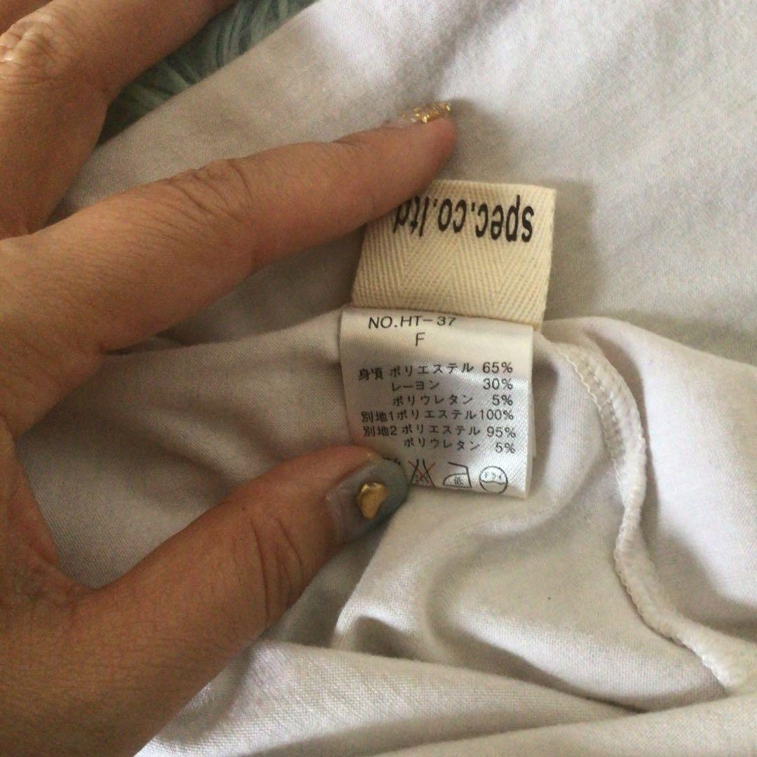 y2k 00s archive d.i.a チャーム付￼平成ギャルキャミソール