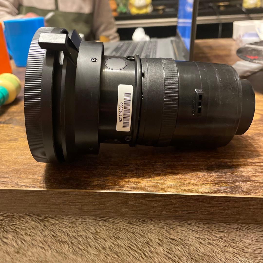 EPSONのカメラレンズ