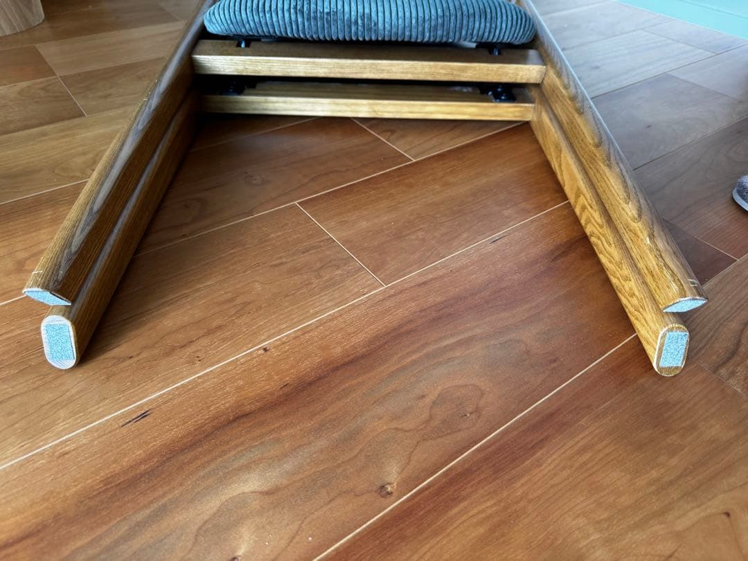 n*3様 【butler】バトラー 折り畳みダイニングチェア（１脚）（カラー：カ