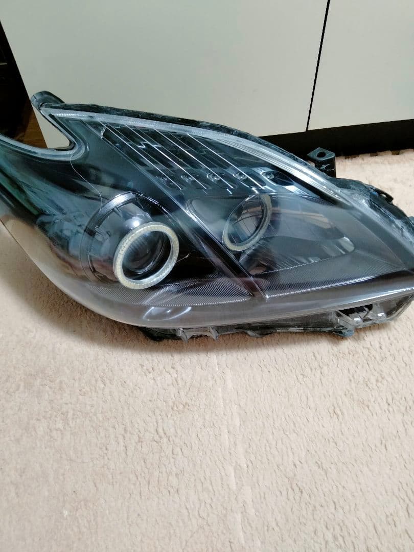 プリウス30前期４連イカリング