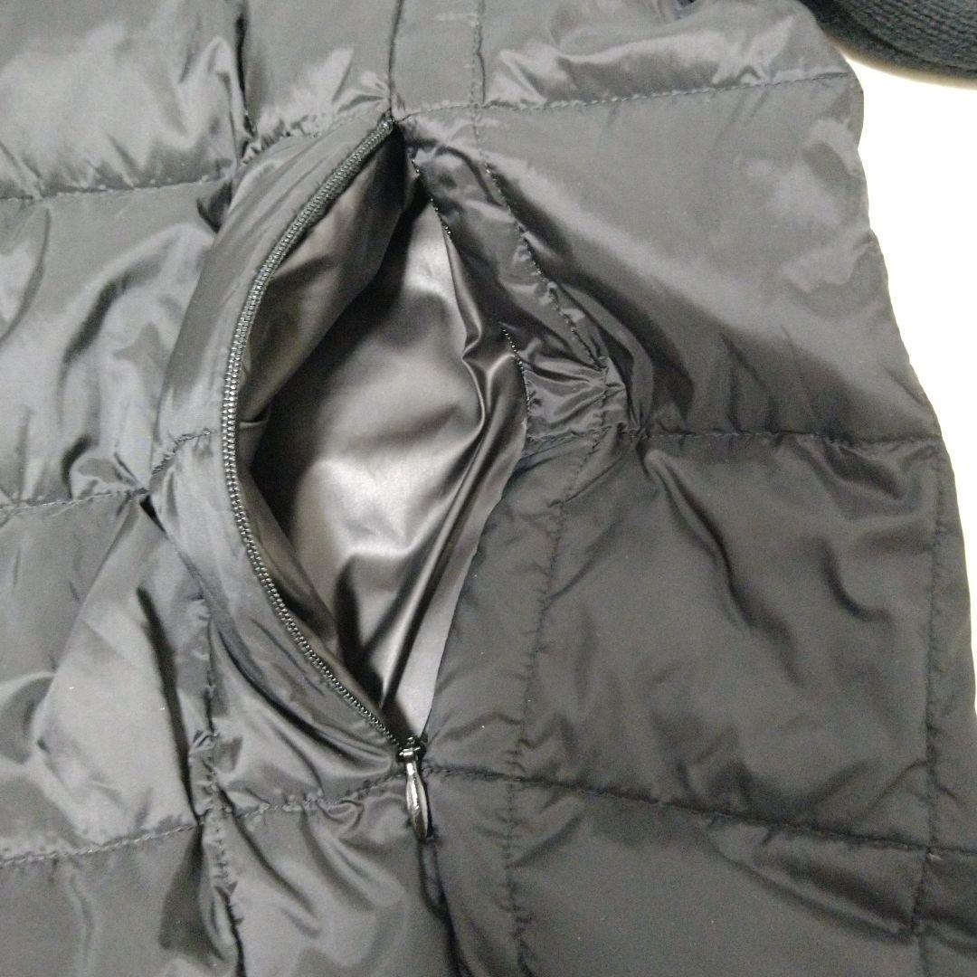 TAION NOLLEY'S ダウンジャケット ブラック