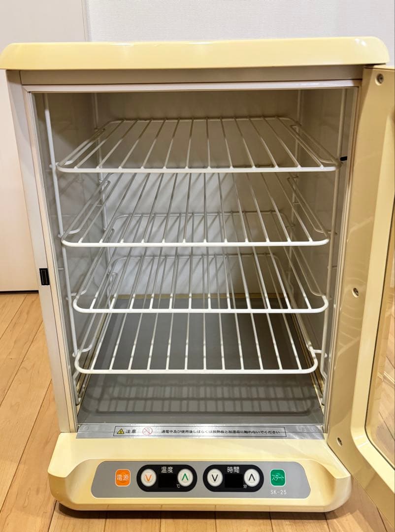パン発酵器 SK-25 ジャパンホームベーキングスクール