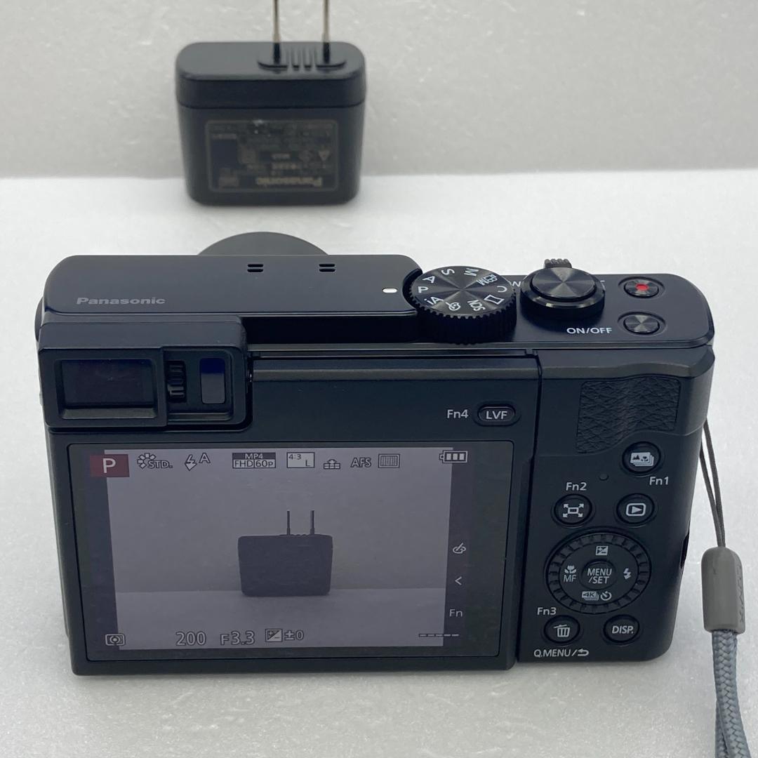 デジタルカメラ Panasonic LUMIX DC-TZ95D