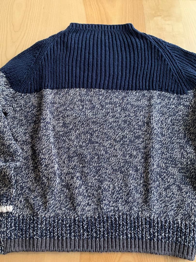 パラスパレス 十日コットン100プルオーバー＆ 十日オイルレザーベルト