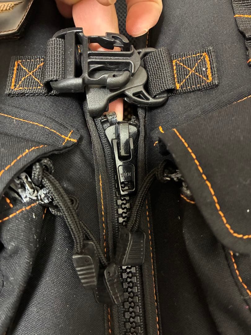 ライフジャケットMC works'/ROCKMAN VEST-1R