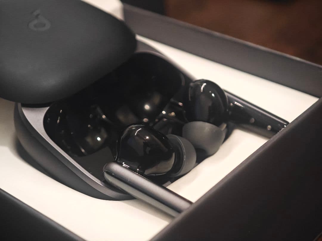 Anker soundcore Liberty 5 Black1 中古