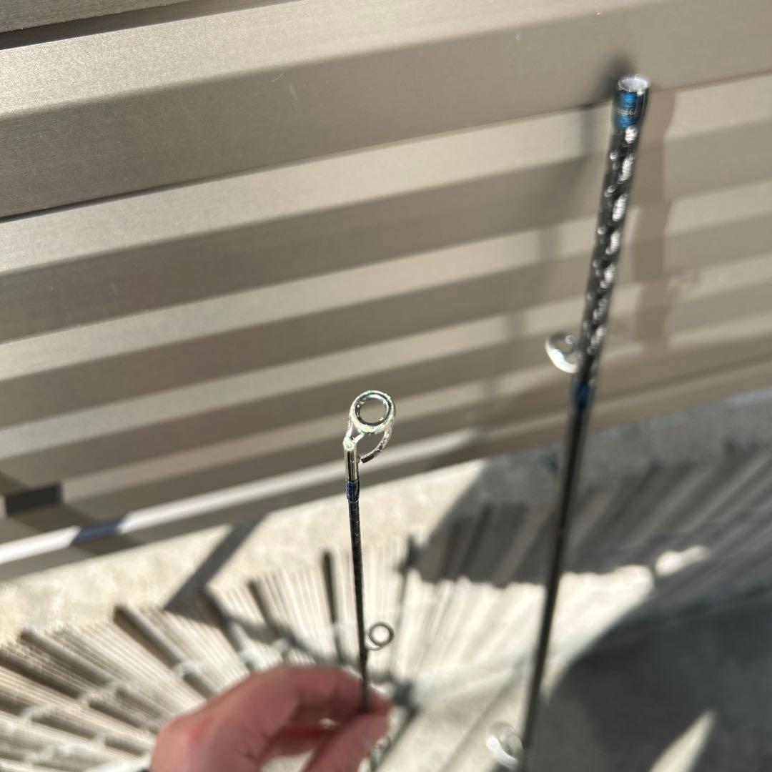 NESSA BB ショアジギングロッド S1008MMH