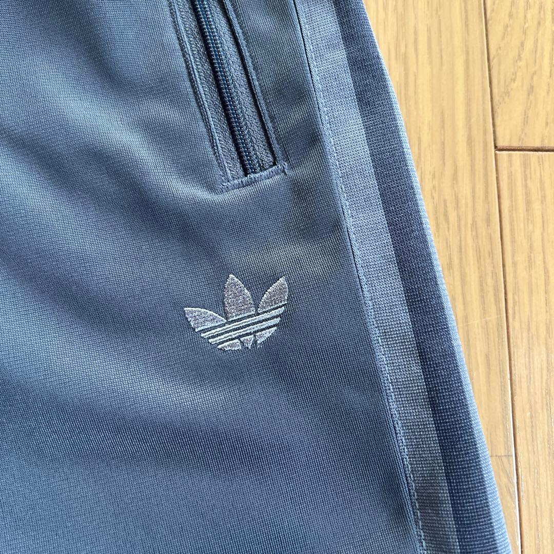 アディダス ベッケンバウアー ジャージ セットアップ EDIFICE別注 M