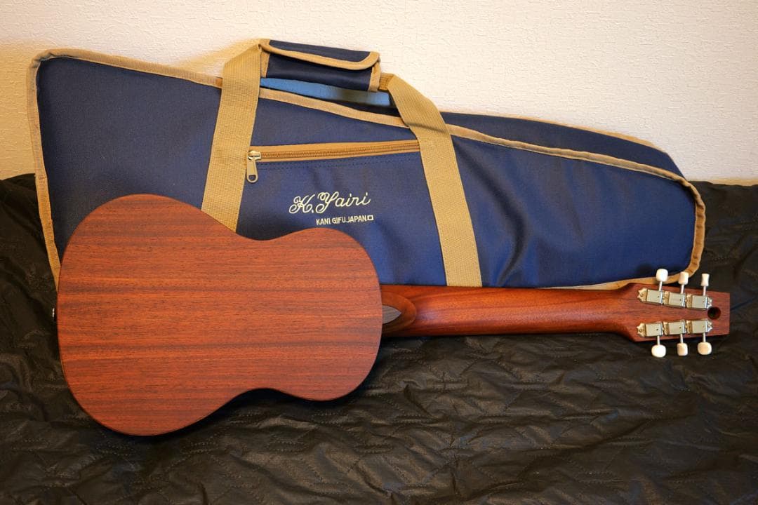 美品　K.Yairi Sunny ミニギター