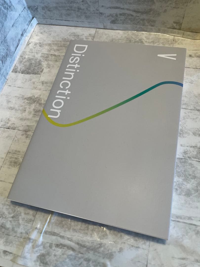 【MAX】Distinctionフレーズ集　Ⅰ〜Ⅴ