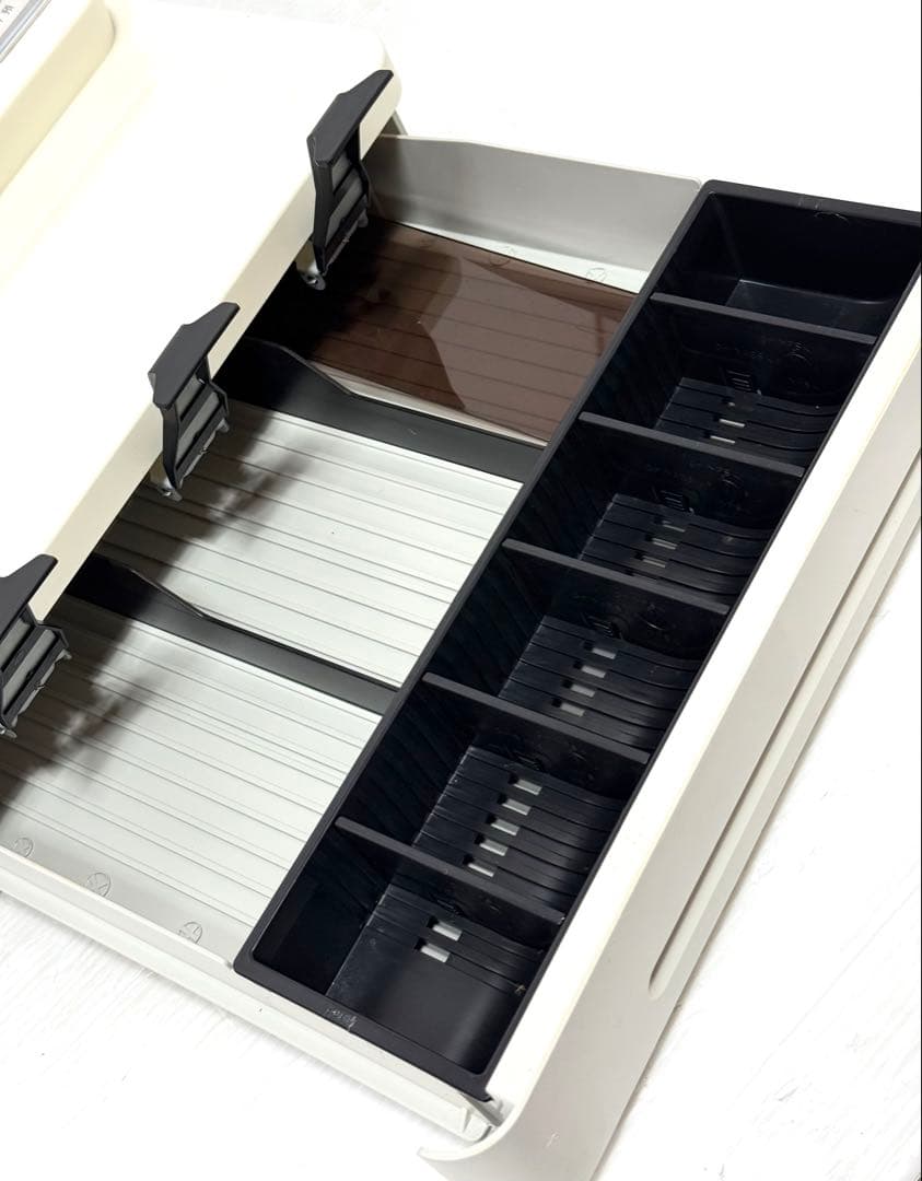 美品 初期化済み♪ CASIO カシオ レジスタ SE-G1