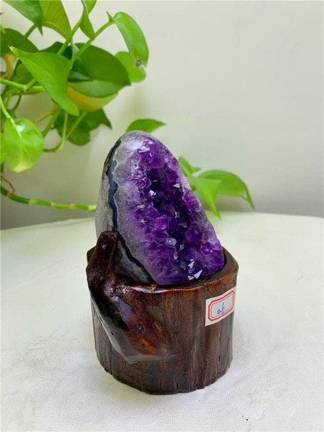 AAA級ウルグアイ産天然アメジストドームB0124/C176/160A