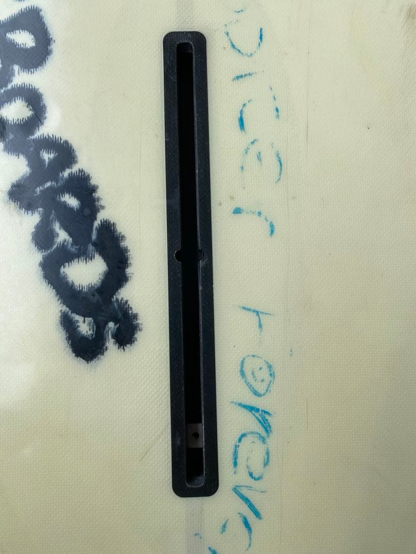 ★送料込　サーフボード　ロングボード9f ハードケース付