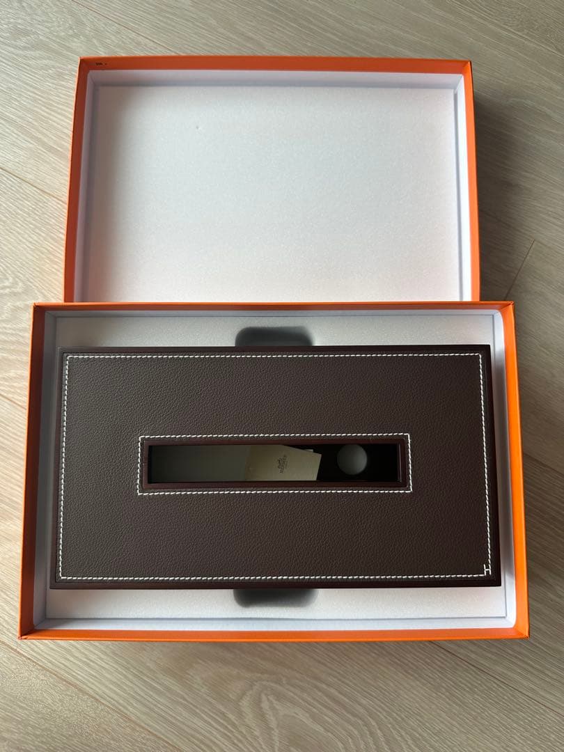 ティッシュケース 《プレイヤード》 PM