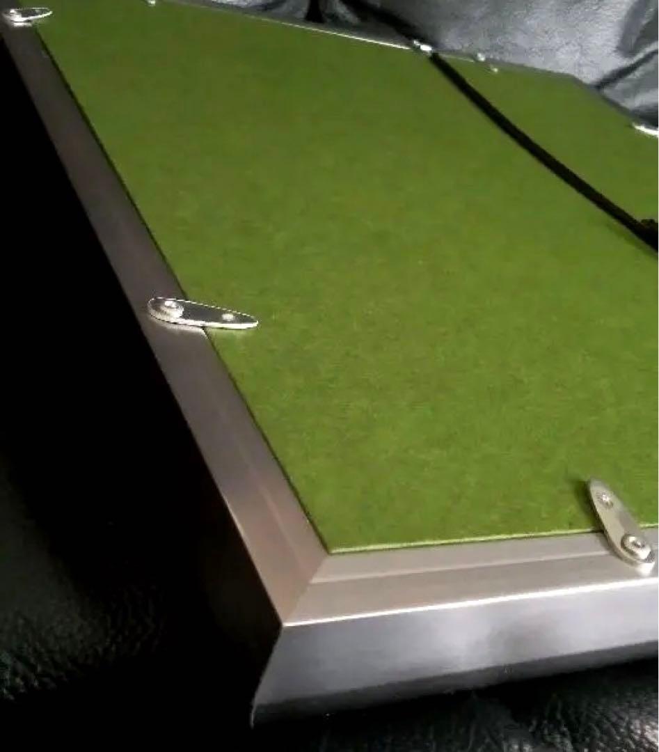 彫金画　岡部昭　工芸品　額縁