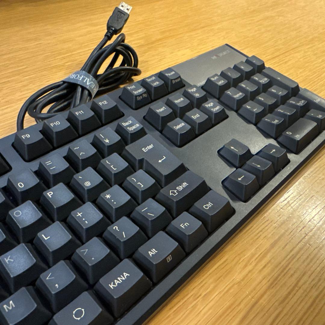 キーボード REALFORCE R2S-JP4-BK