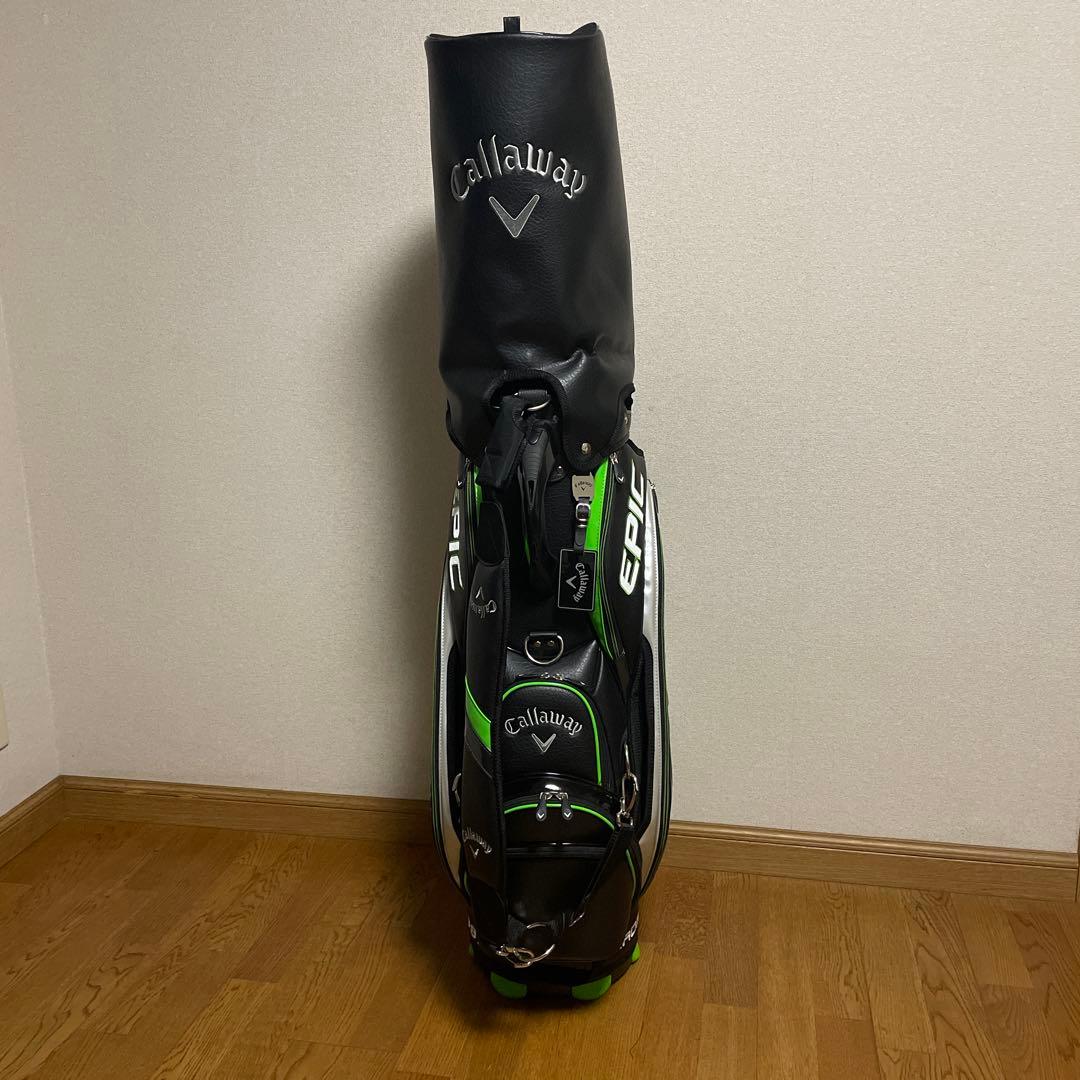 ゴルフバッグ・キャディバッグ YO