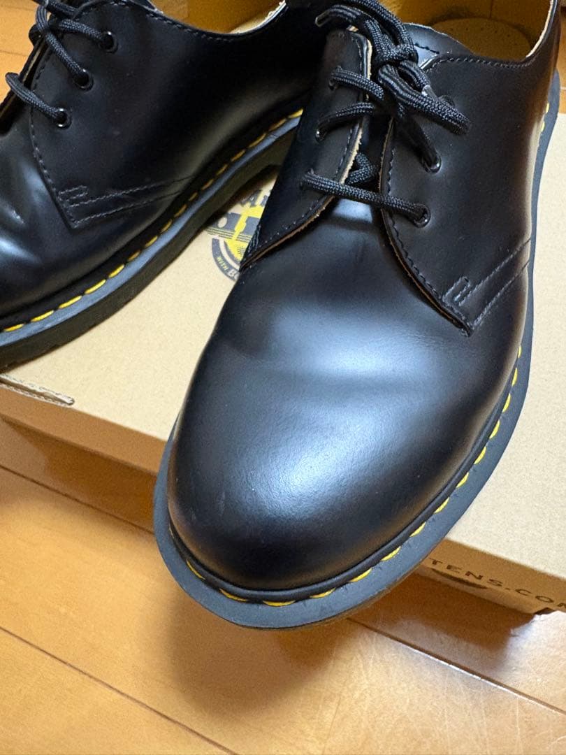 ドクターマーチン 1461 3ホール Dr.Martens