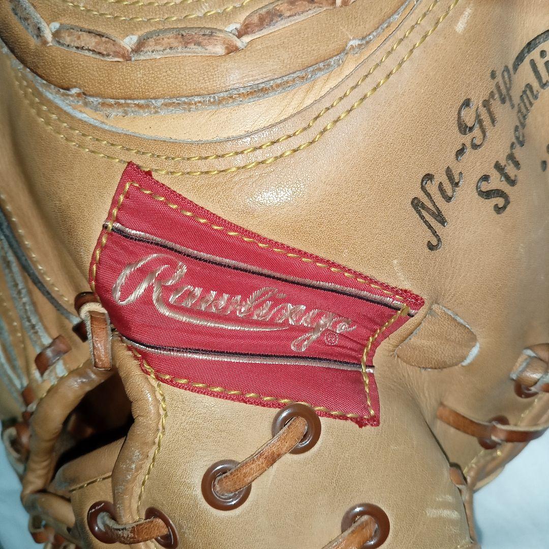 USA製 Rawlings HOH ハートオブザハイド 硬式 キャッチャーミット