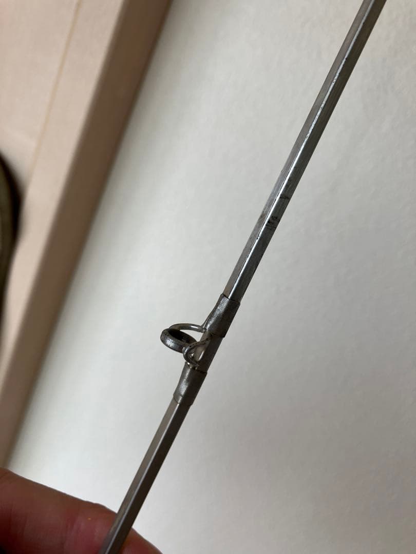 TRUETEMPER　スチールロッド　グッドモーニングインベーダー