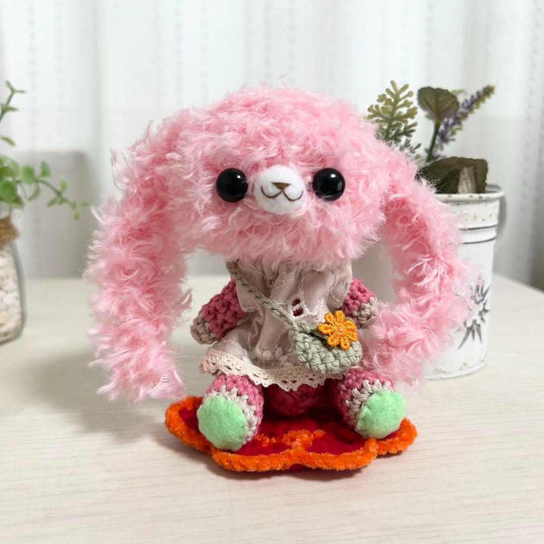 あみぐるみ Yorimici