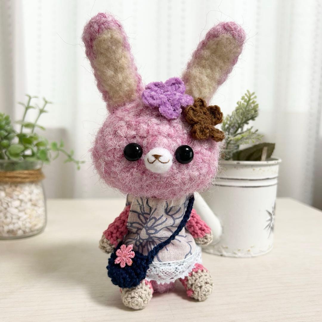 あみぐるみ Yorimici