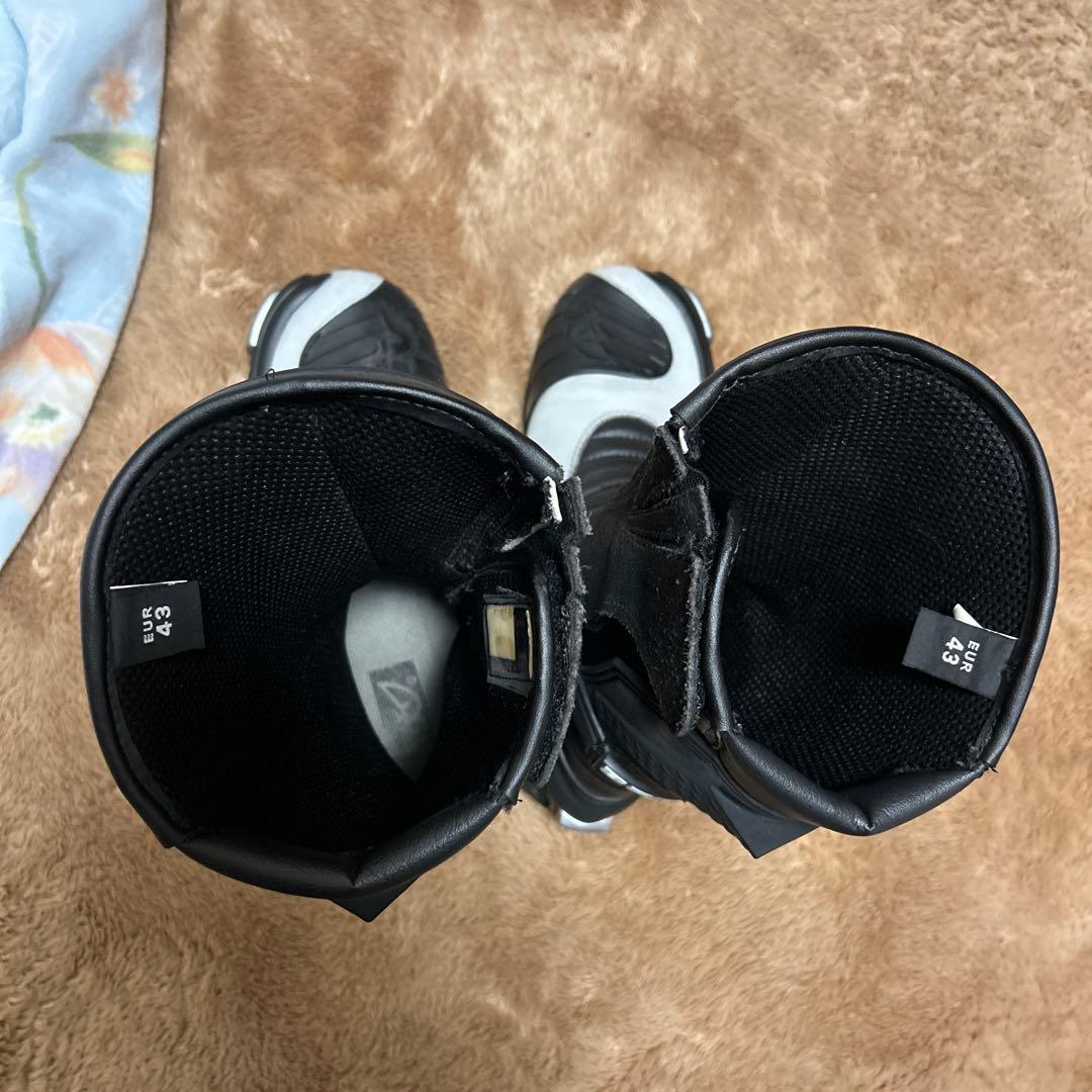 ベリック レーシングブーツ