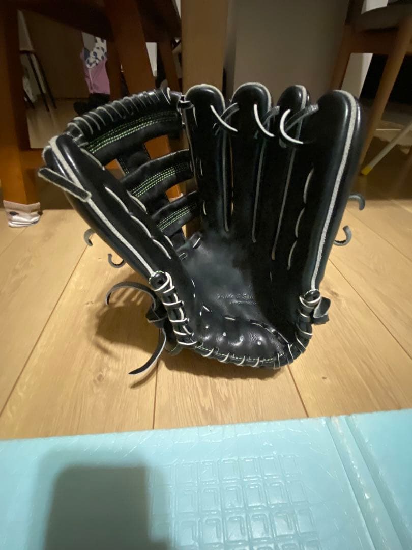 プロステイタス 硬式野球グローブ 黒