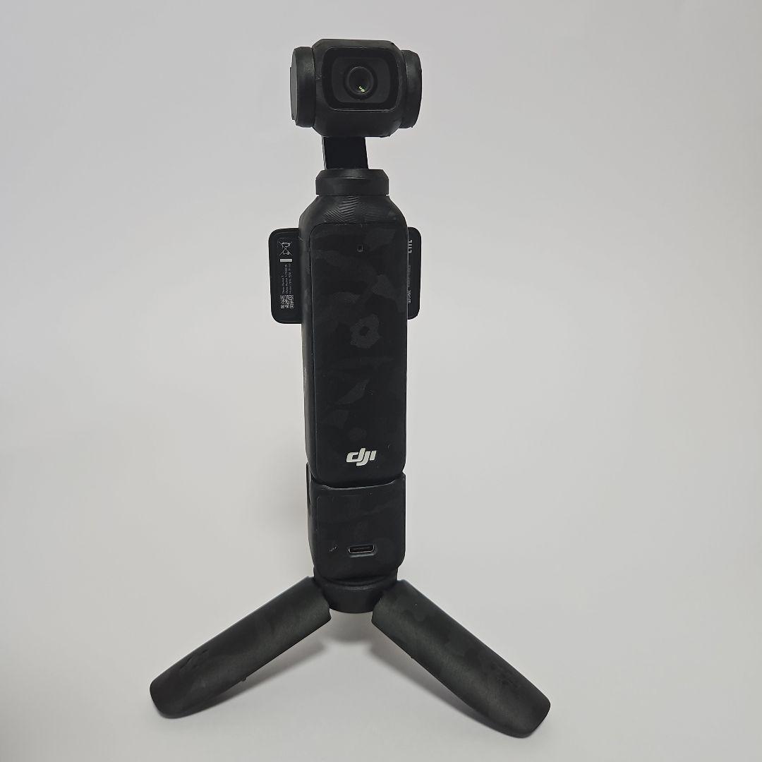 【美品】DJI Osmo Pocket 3 クリエイターコンボ