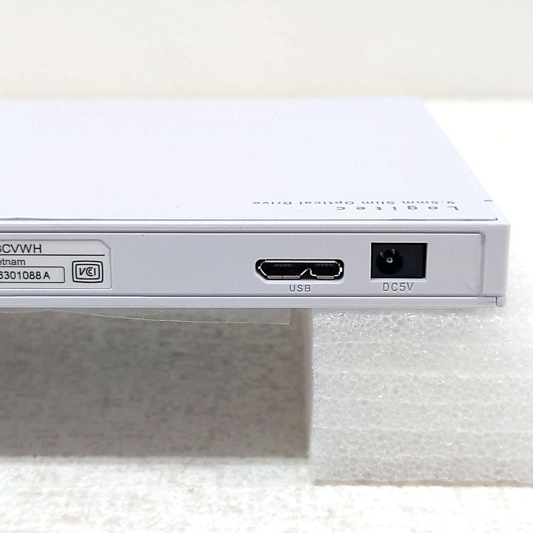 M0122A1 ロジテック LBD-PWC6U3CVWH ブルーレイドライブ