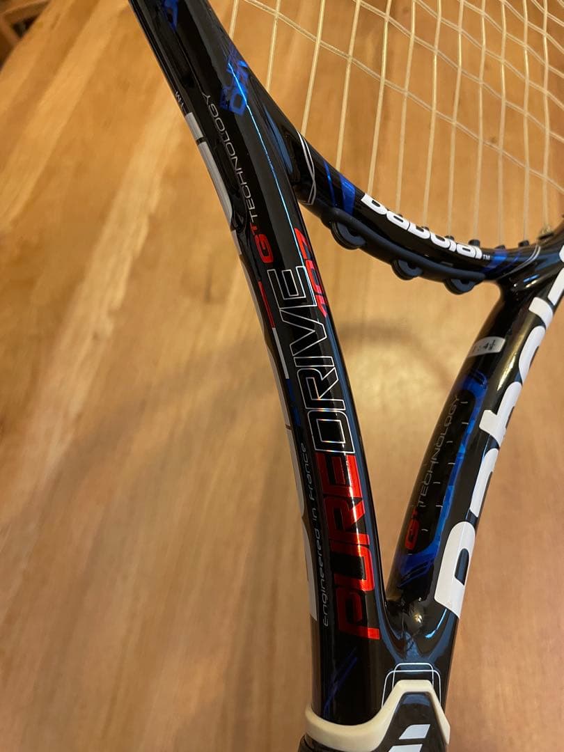 ピュアドライブ　107 2012年モデル　G1 ③