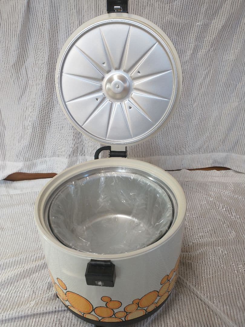 [新品未使用]❣️OMRON電子ジャー炊飯器 JS−１６A（９合)