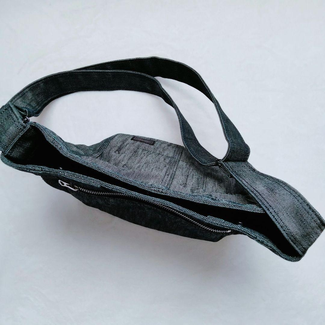 未使用級✨️【極美品】ポーター ディーパー ショルダーバッグ 廃盤品 デニム