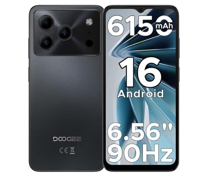 DOOGEE Note56　ほぼ新品