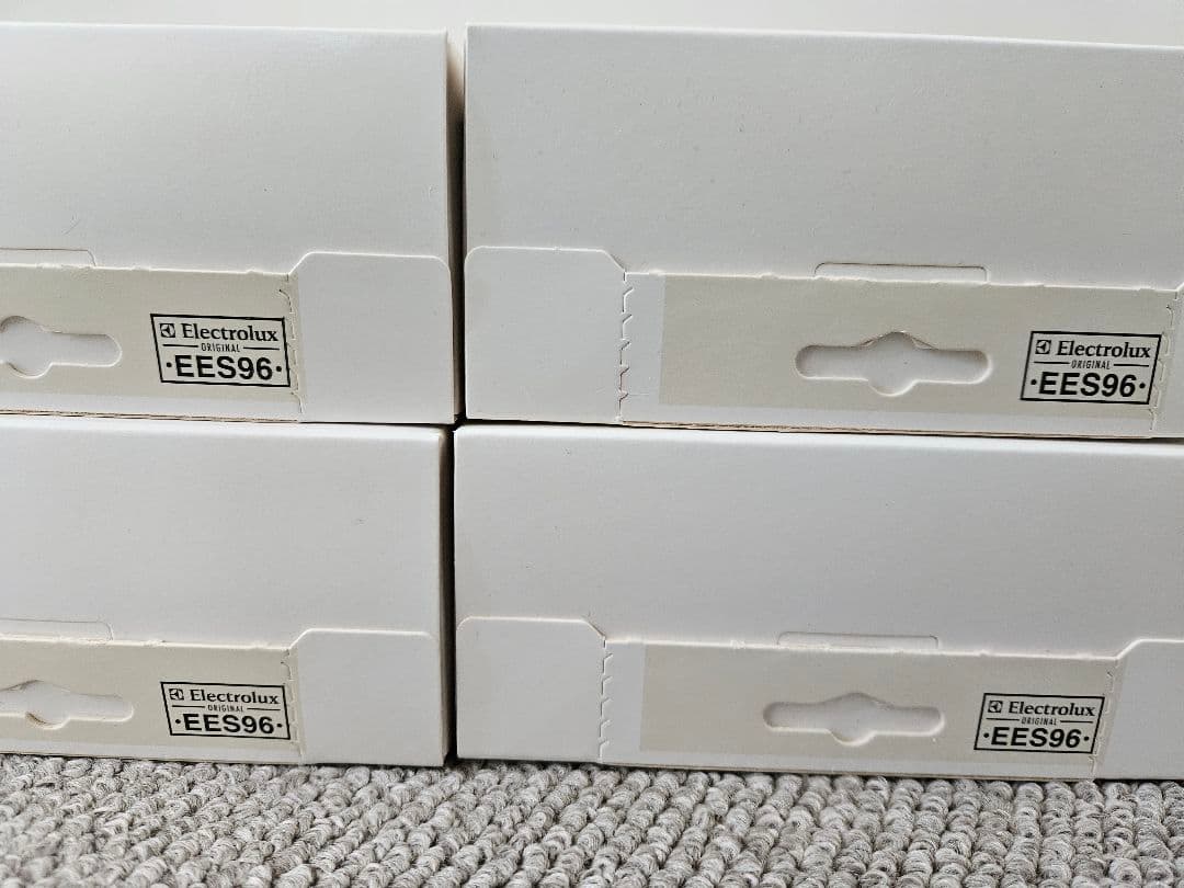 トキちゃんのパパ☆Electrolux e-bag 　EES96 17枚