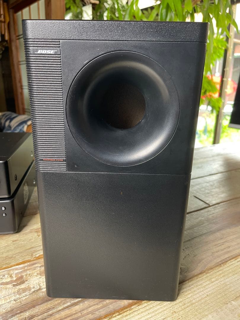 a*i様 BOSE 高音質コンポセット RA-18+DVA+AM5+リモコンつ