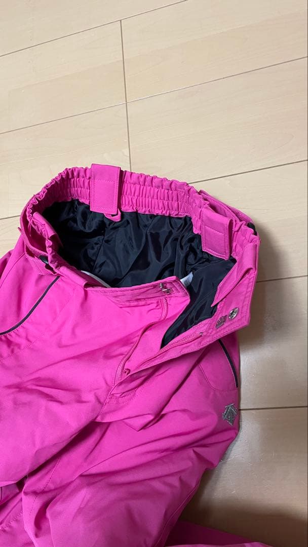 デサント　スキーウェア上下セット　レディース　M