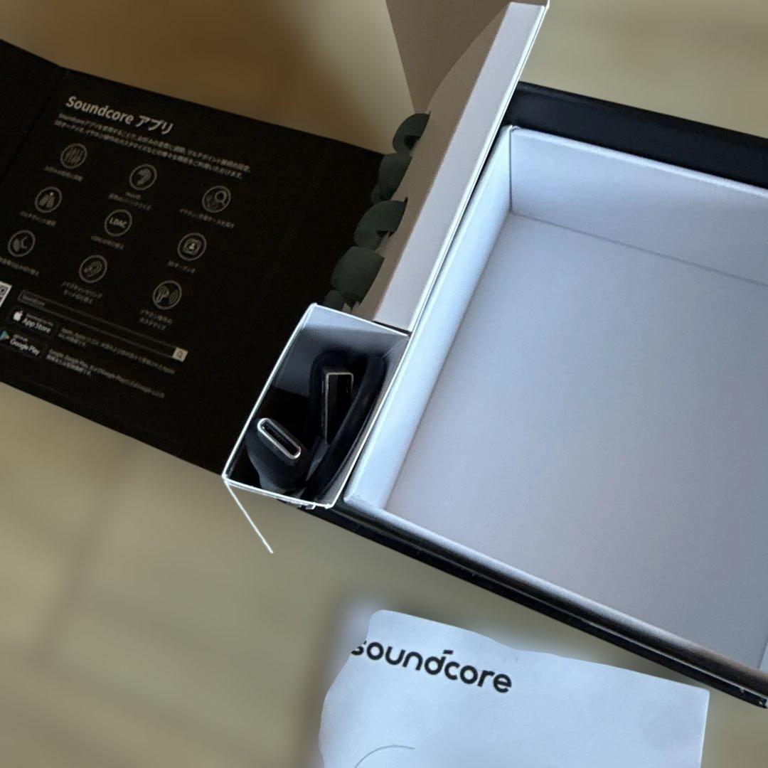 soundcore Liberty4pro グリーン