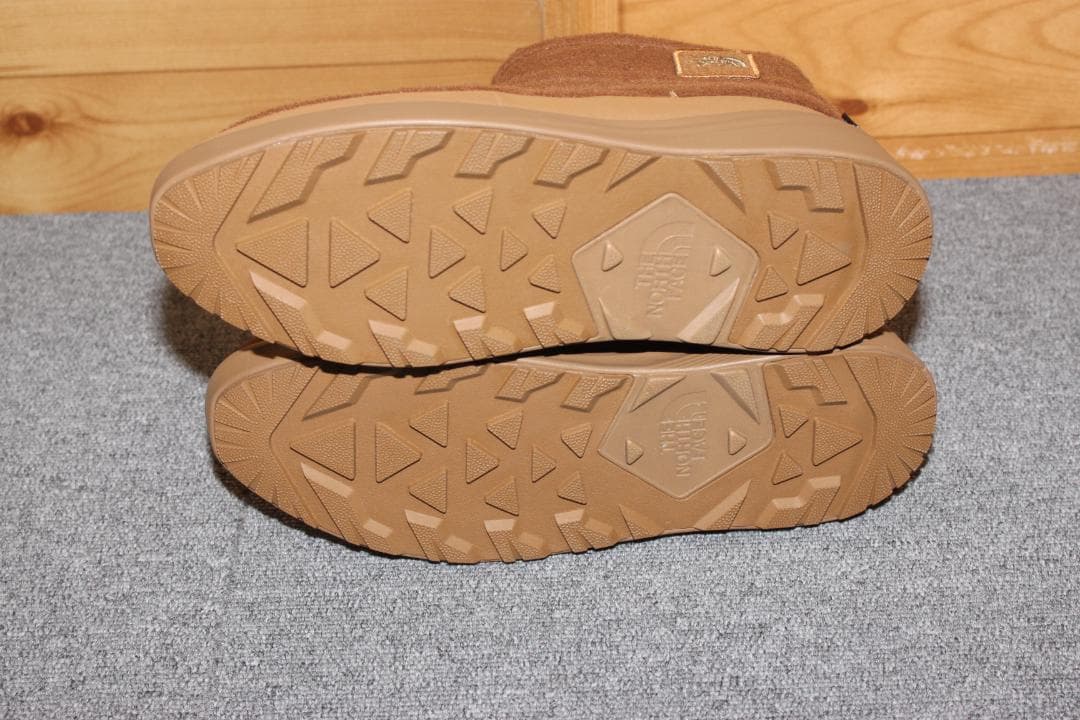 26cm ノースフェイスヌプシブーティウォータープルーフショートNFW52280