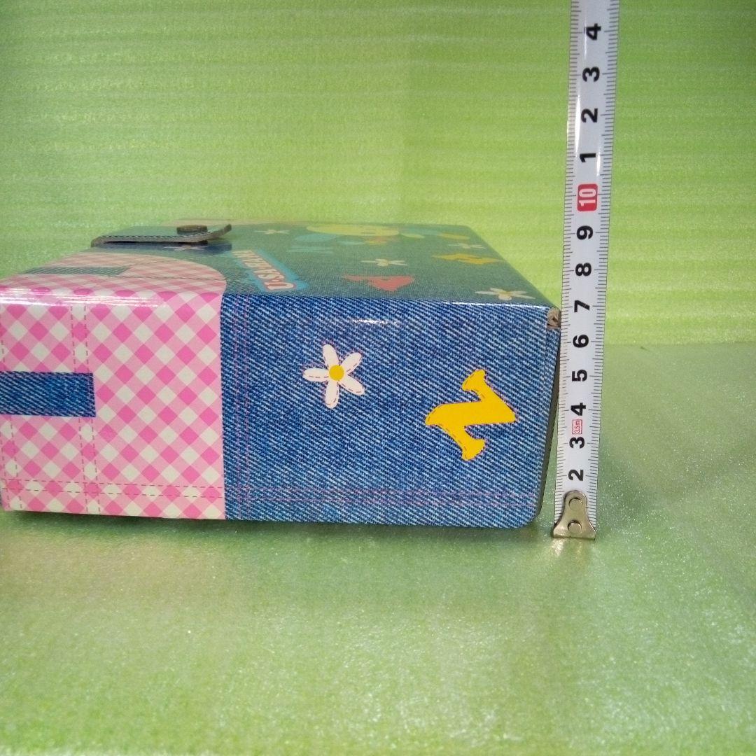 ウサハナ　U・sa・ha・na　デニム風小物入れ　2004　SANRIO　レア