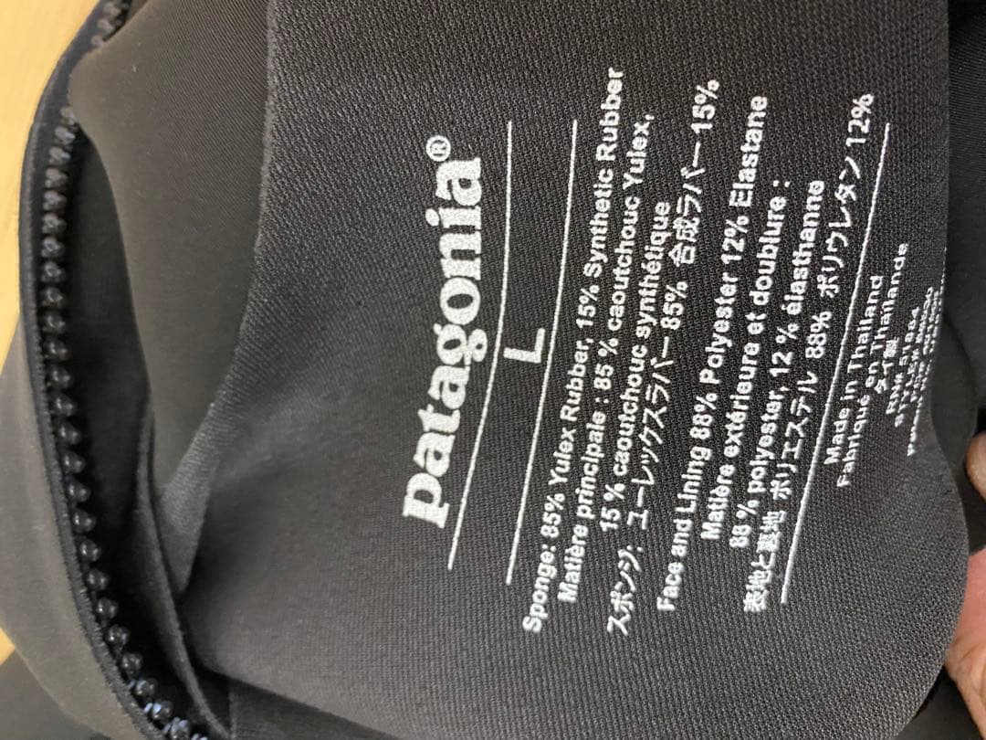 パタゴニア メンズ R1 ライトユーレックス シーガル USモデル Lサイズ